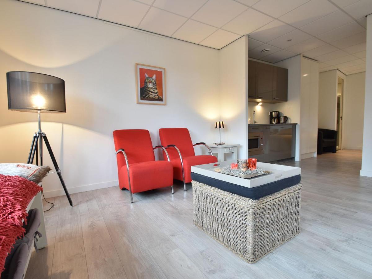 Luxurious Apartment Walking Distance From The Pleasant Centre Of Bergen Exterior photo